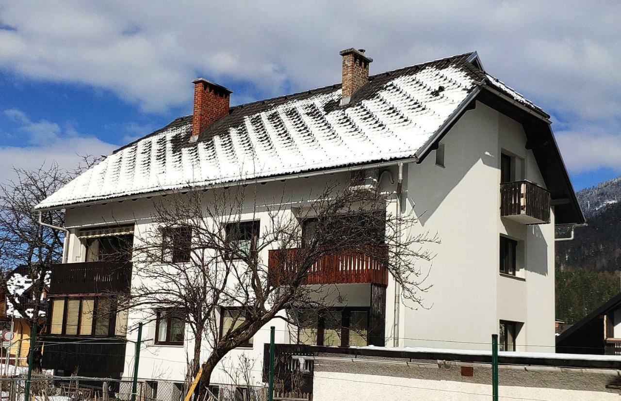 Cozy Nest In The Heart Of Kranjska Gora Lägenhet Exteriör bild